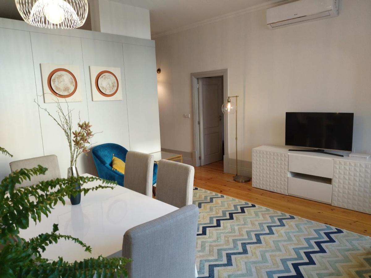 Lusitania Garden Apartment - Jardim Privado Porto Exterior photo