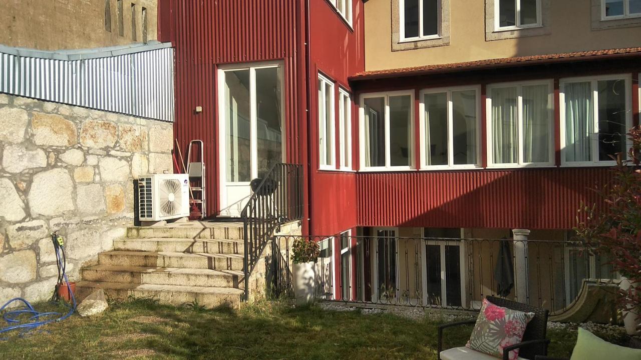 Lusitania Garden Apartment - Jardim Privado Porto Exterior photo