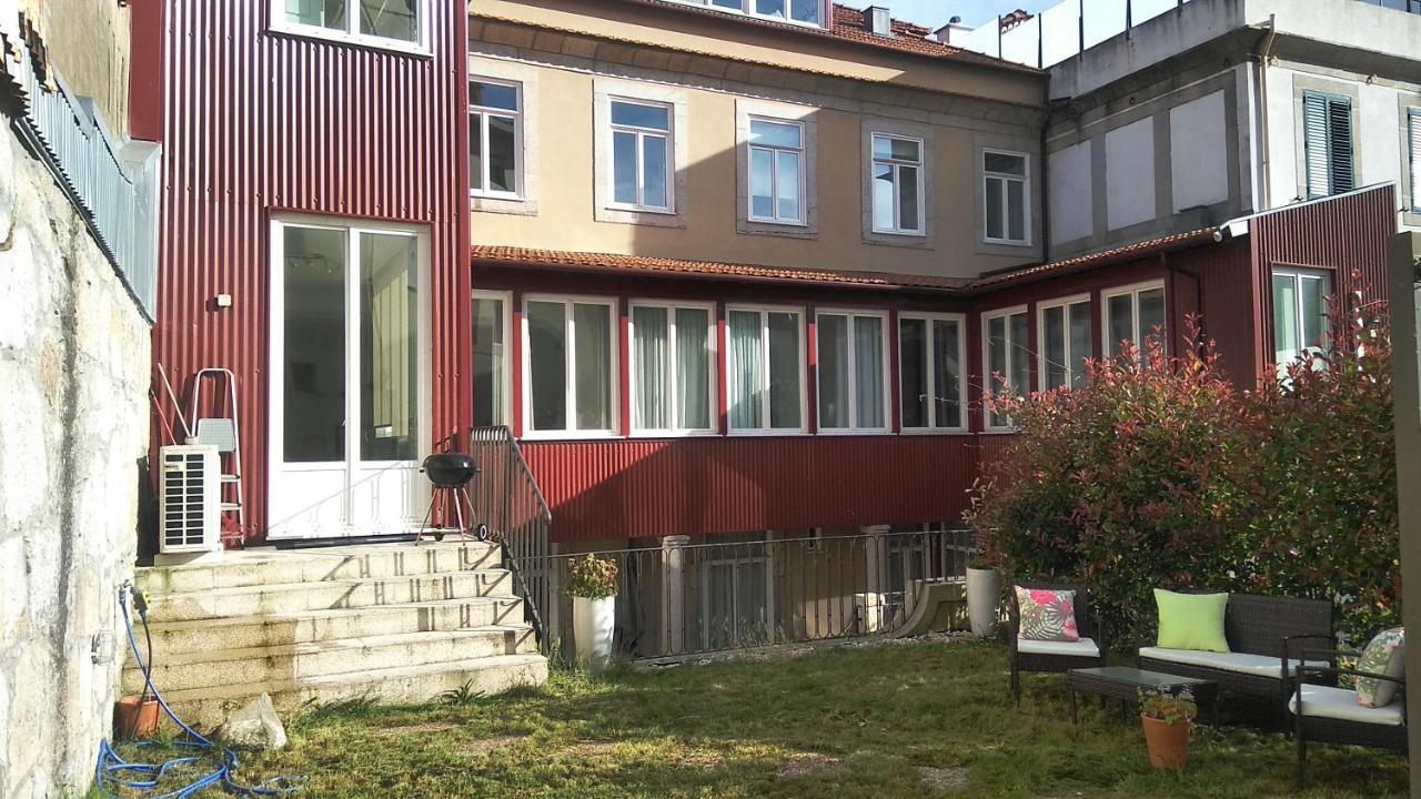 Lusitania Garden Apartment - Jardim Privado Porto Exterior photo