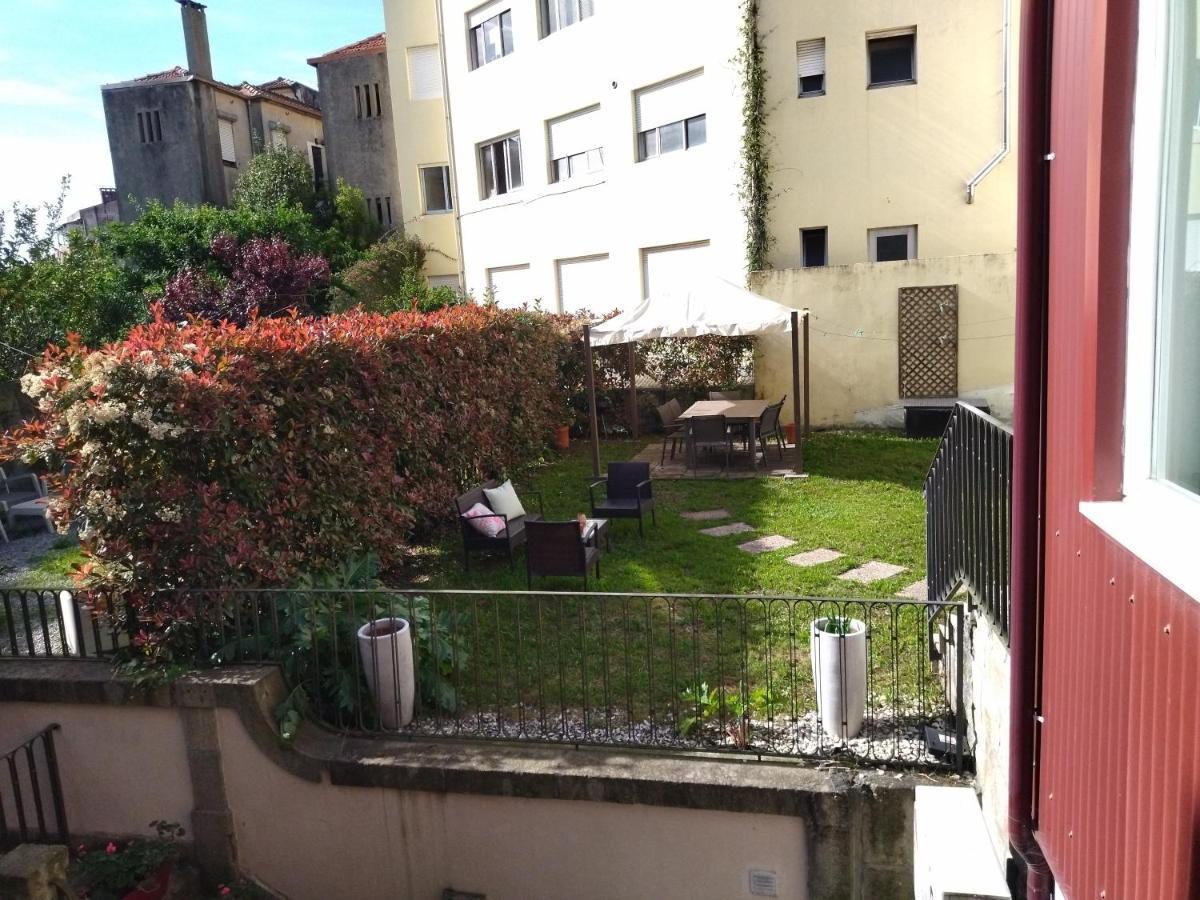 Lusitania Garden Apartment - Jardim Privado Porto Exterior photo